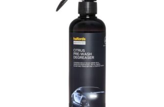 Halfords Advanced Pre Wash Degreaser 500ml