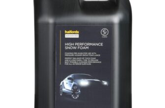 Halfords Advanced Snow Foam 2.5L