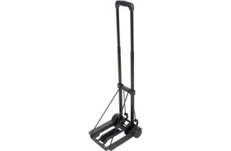 Halfords Essentials Folding Festival Kart Trolley – Free C&C
