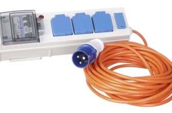 Halfords Mobile Mains Power Unit & USB Cable , Free C&C