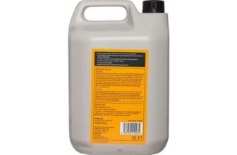 Halfords Snow Foam 5L – Free C&C
