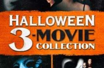 Halloween 3-Movie Collection 4K (Curse of Michael Myers, H20, Resurrection) To Buy