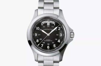 Hamilton Khaki Field King Automatic (H64455133)
