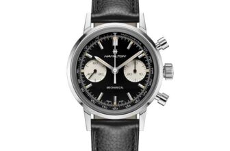 HamiltonAmerican Classic Intra-Matic Mens Watch H38429730