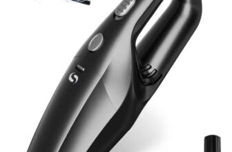 Handheld Vacuum Cleaner, Powerful Suction Car Vacuum Cleaner, Rechargeable Hand Held Vacuum Cordless. – Sold by GrandGreenView / FBA