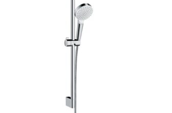 Hansgrohe Crometta Shower Set 100 1jet EcoSmart 9 L/min