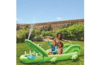 Hapello Crocodile Fun Play Centre