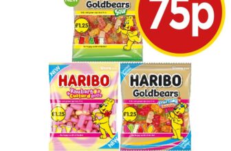 Haribo (All variants) 140g