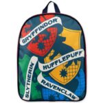 Harry Potter Kids Backpack – Hogwarts Houses