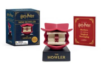 Harry Potter Mini Howler: Record Your Own Message (Rp Minis)