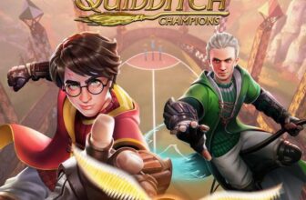 Harry Potter: Quidditch Champions (PS4/PS5)