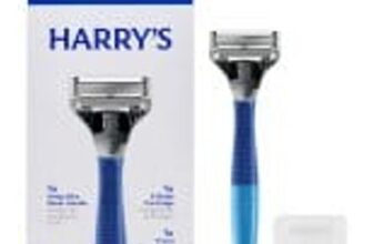 Harrys Razor Indigo Blue