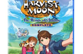 Harvest Moon: The Winds of Anthos Complete Edition (PlayStation 5)