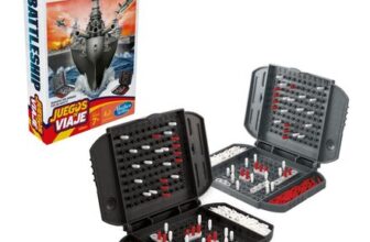 Hasbro Battleship Grab and Go Game