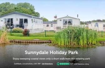 Haven Lincolnshire Sunnydale Holiday Park Mon 13 Jul 2026 – Mon 20 Jul 2026 (2 Adult & 2 Children)