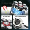Head Shavers for Men – 7D Electric Bald Razor 7DWet/Dry Shaving Professional Grooming Kit – Sold by XinXiaorui / FBA