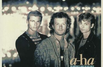 Headlines and Deadlines – The Hits of a-ha LP a-ha
