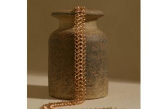 Heavy Chain Necklace