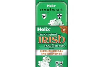 Helix Irish Maths Set