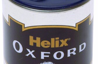 Helix Oxford Two Hole Barrel Sharpener – Blue (Pack of 10)