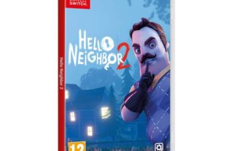 Hello Neighbor 2 – Switch