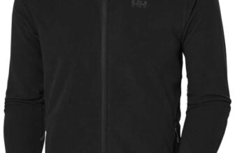 Helly Hansen Mens Daybreaker Fleece Jacket – Large