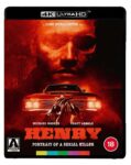 Henry: Portrait of a Serial Killer UHD Blu-ray Region Free