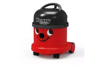 Henry XL Plus Corded Bagged Cylinder Vacuum Cleaner – With Code – Free C&C