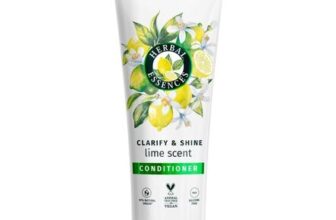 Herbal Essences Clarify & Shine Lime Scent Conditioner 250ml