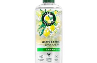 Herbal Essences Clarify & Shine Lime Scent Shampoo 350ml