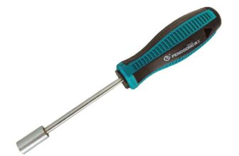 Hex Key Soft Grip Screwdriver,Socket Screwdriver 3.5mm for Car/Home Appliance/Machine Repairing – Sold by KINGREDE / FBA