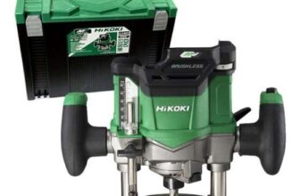 Hikoki M3612DA 36V Cordless Multi-Volt Brushless 1/2 Router (Body Only)