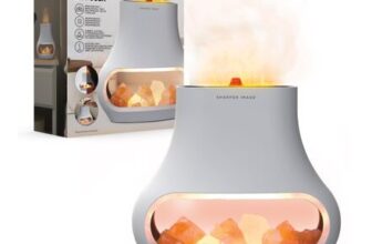 Himalayan Salt Lamp Diffuser