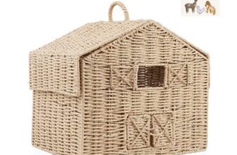 Hinch Farm Barn Basket