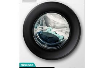 Hisense 3S WiFi Series WF3S8043BW 8 KG Front Load Washing Machine