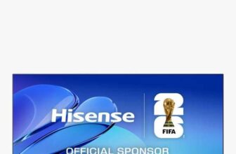 Hisense 65E7QTUK (2025) QLED HDR 4K Ultra HD Smart TV, 65 inch, Black