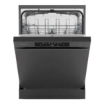Hisense Hi4 HS642B90B Full Size Dishwasher – Black – B Rated