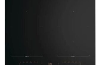 Hisense Hi8 HI6443BSCWF 60cm Induction Hob – Black