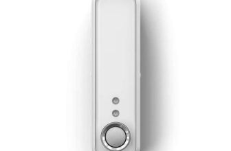Hive Motion Sensor White