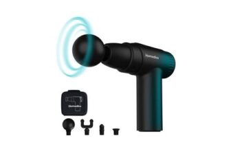 HoMedics Novo Mini Massage Gun