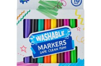 Hobby Corner Washable Markers