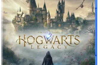 Hogwarts Legacy – PS5