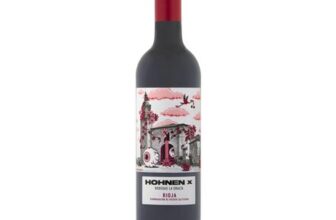 Hohnen X Bodegas La Eralta Rioja