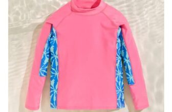 Hoku II Long Sleeved Swim Top