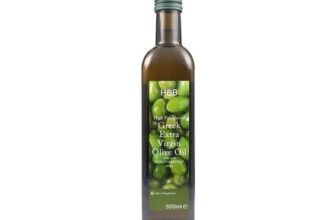 Holland & Barrett High Polyphenol Extra Virgin Olive Oil 500ml
