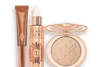 Hollywood Sculpt Glow Kit
