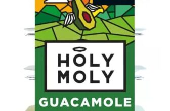 Holy Moly Guacamole 3 X 57g