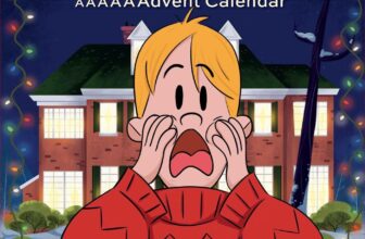 Home Alone: The Official AAAAAAdvent Calendar (2021)