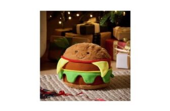 Home Burger Hottie