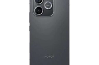 Honor 600 Lite 8Gb 256GB Black